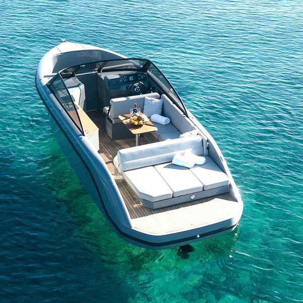 Alquilar Barco RAND SUPREME 27
