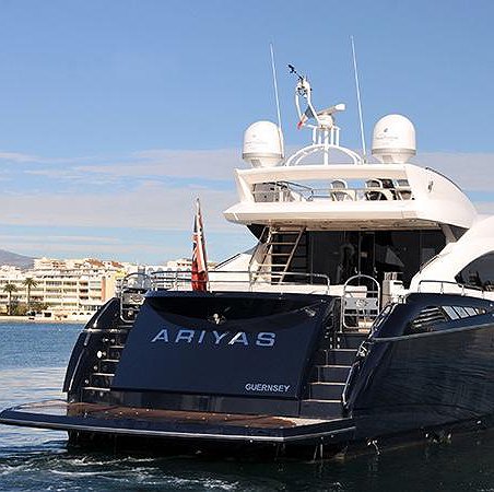 Alquilar Barco SUNSEEKER PREDATOR 84 A