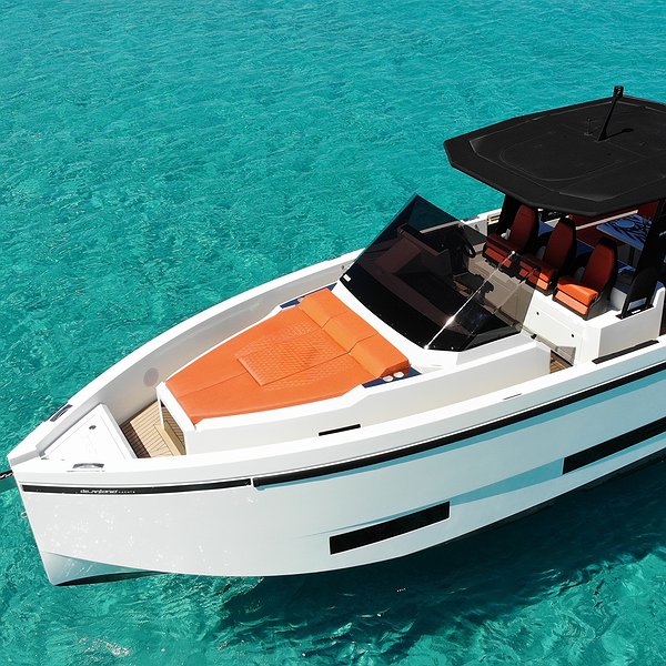 Alquilar Barco D32 OPEN D