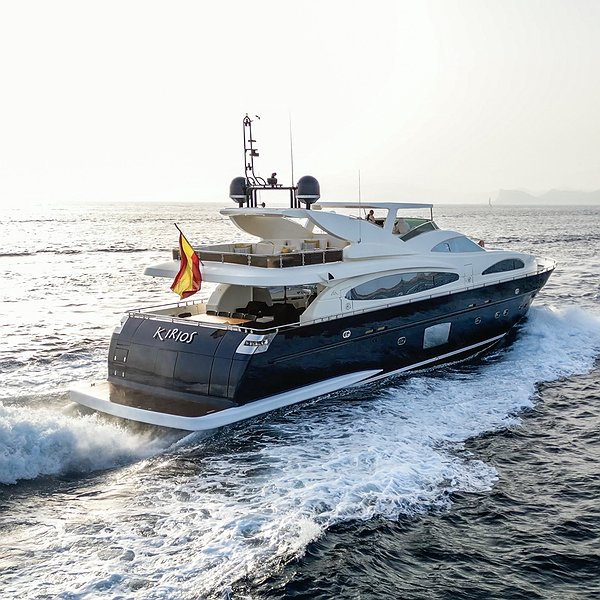 Alquilar Barco ASTONDOA 102 K