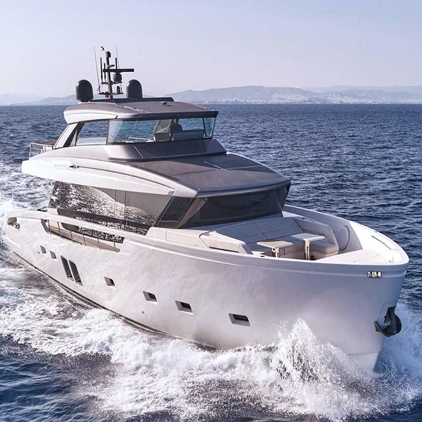 Alquilar Barco SANLORENZO SX76
