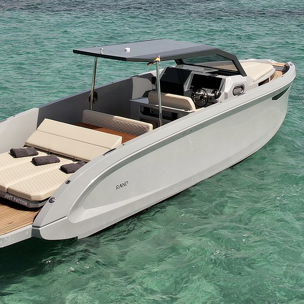 Alquilar Barco RAND ESCAPE 30