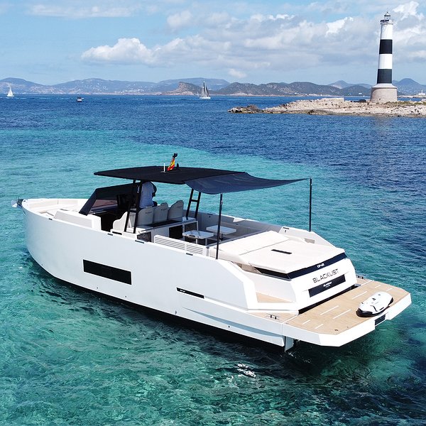 Alquilar Barco D42 OPEN B