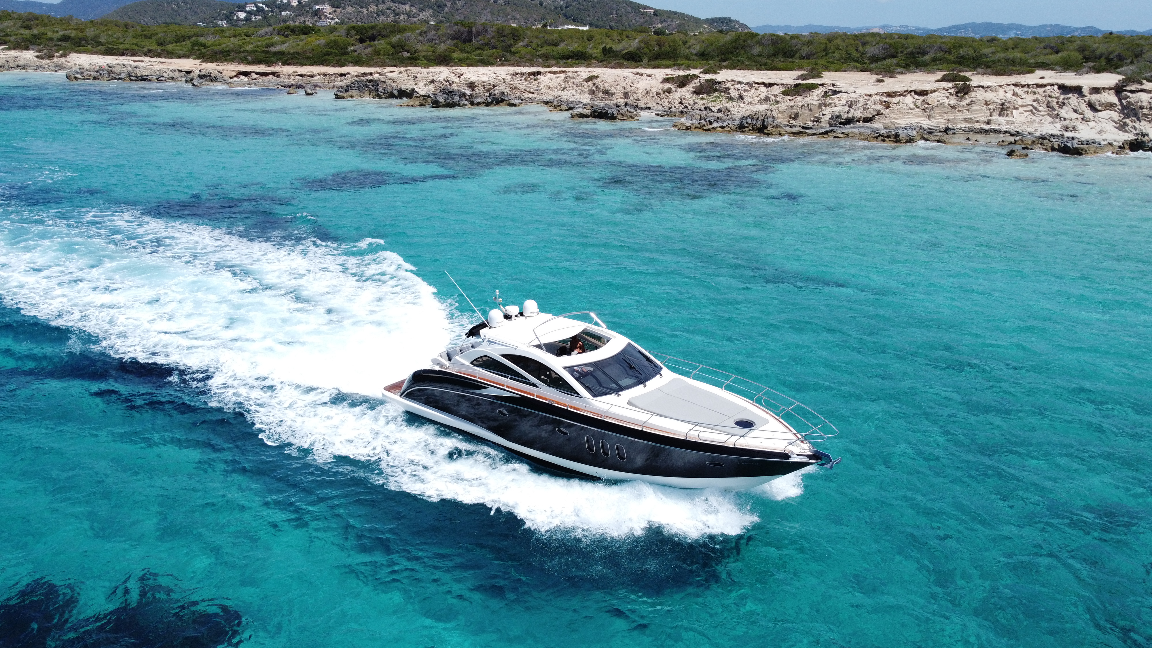 ASTONDOA 53 OPEN