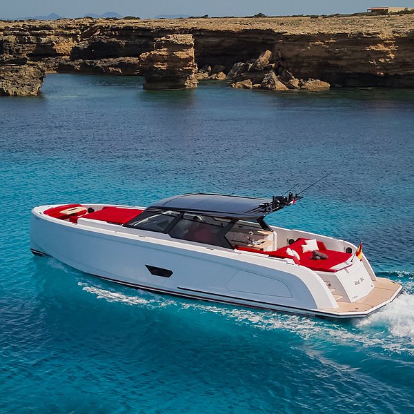 Alquilar Barco VANQUISH 58 RD