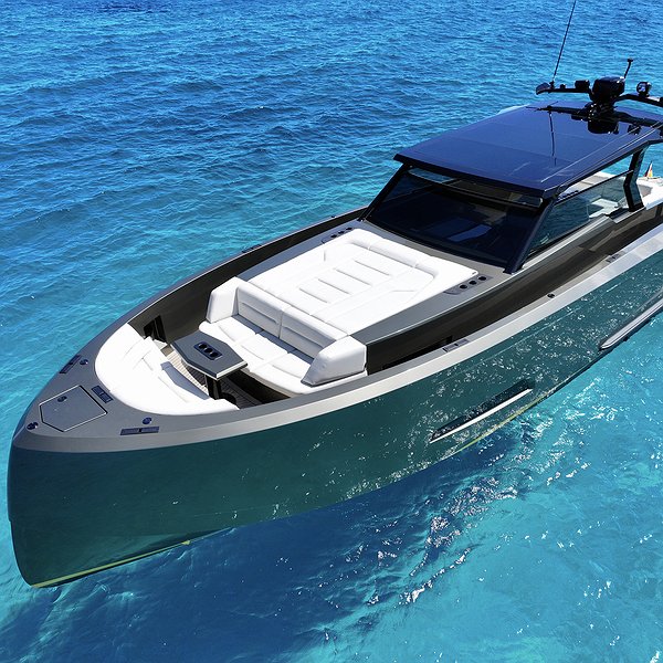 Alquilar Barco VANQUISH 45 T