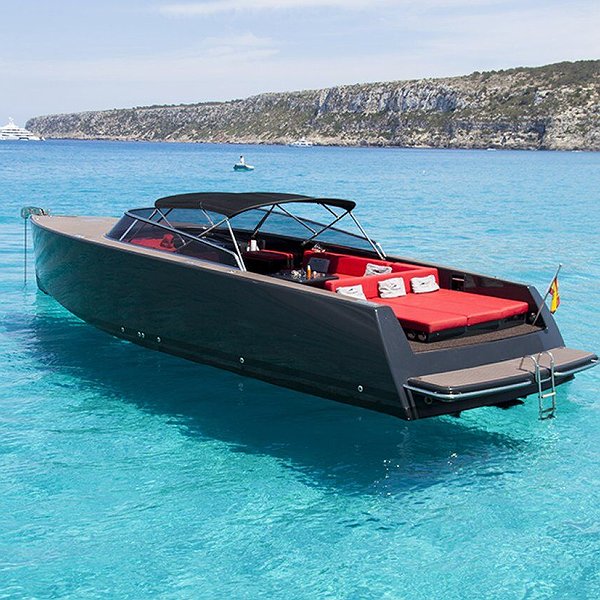 Alquilar Barco VANDUTCH 40 AP