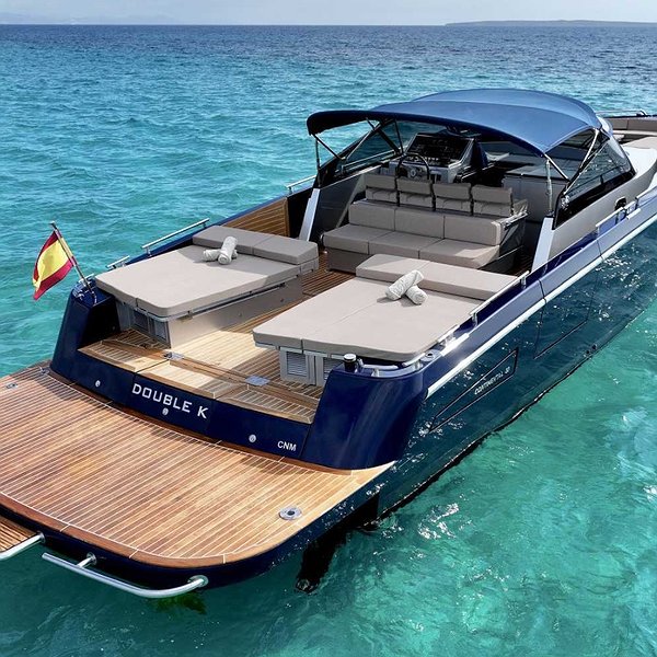 Alquilar Barco CNM CONTINENTAL TENDER 50