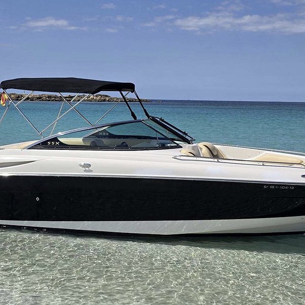 Alquilar Barco MONTEREY 278 SS