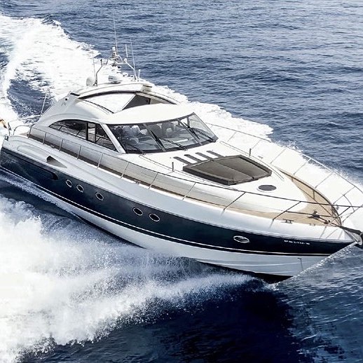 Alquilar Barco PRINCESS V65 CR