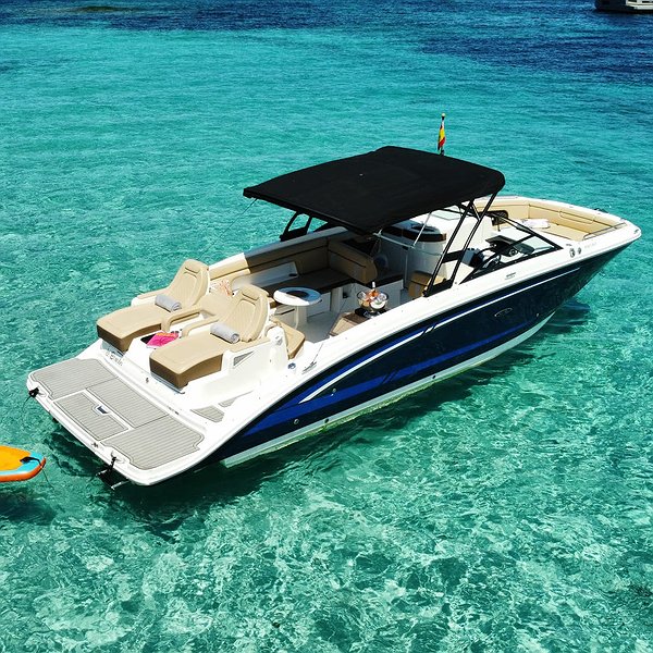 Alquilar Barco SEA RAY 290