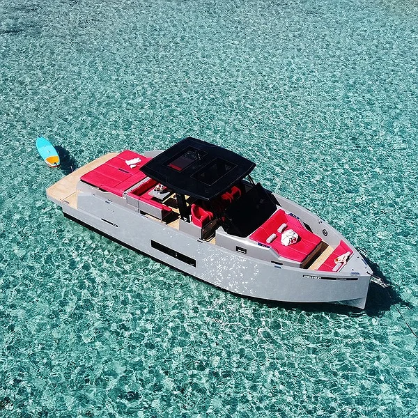 Alquilar Barco D42 OPEN A