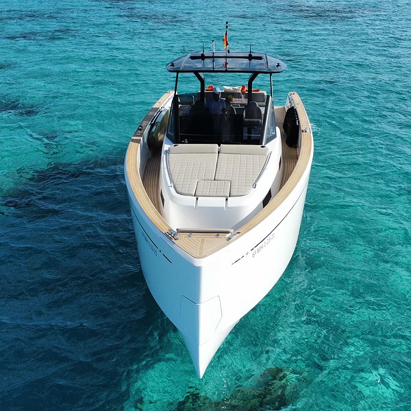 Alquilar Barco PARDO 43 Y