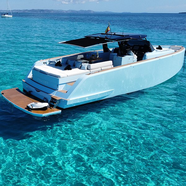 Alquilar Barco PARDO 50 I