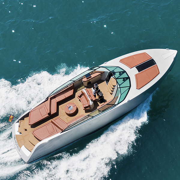 Alquilar Barco WATERDREAM 65