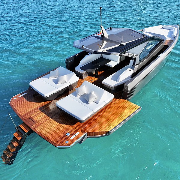 Alquilar Barco WALLY 50