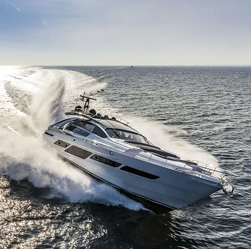 Alquilar Barco PERSHING 9X