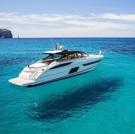 Alquilar Barco PRINCESS V58
