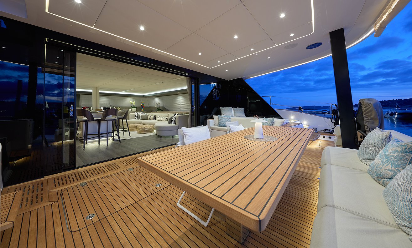 SUNREEF 70