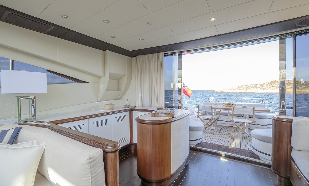 MANGUSTA 92