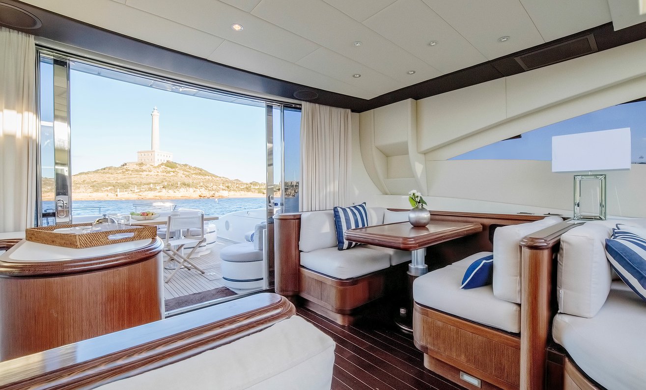 MANGUSTA 92
