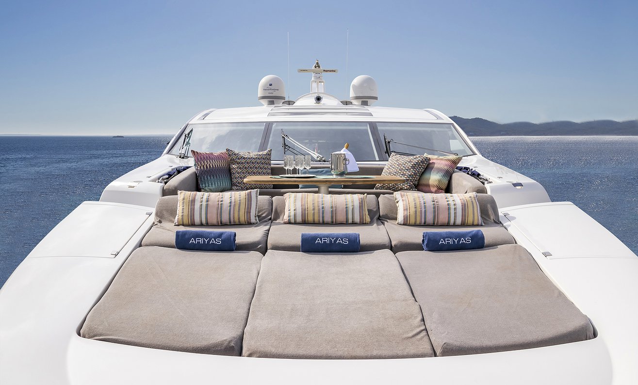 SUNSEEKER PREDATOR 84 A