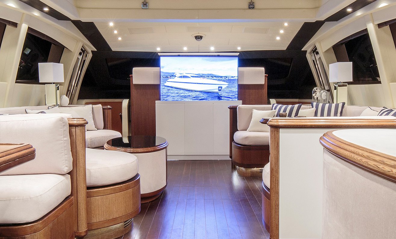 MANGUSTA 92