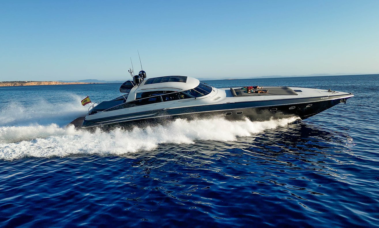 BAIA PANTHER 80