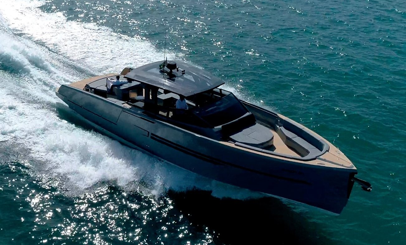 OKEAN 55