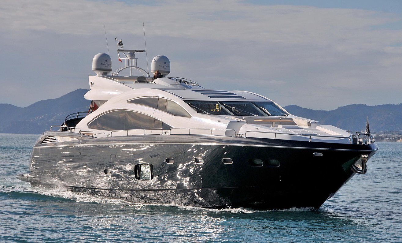 SUNSEEKER PREDATOR 84 A