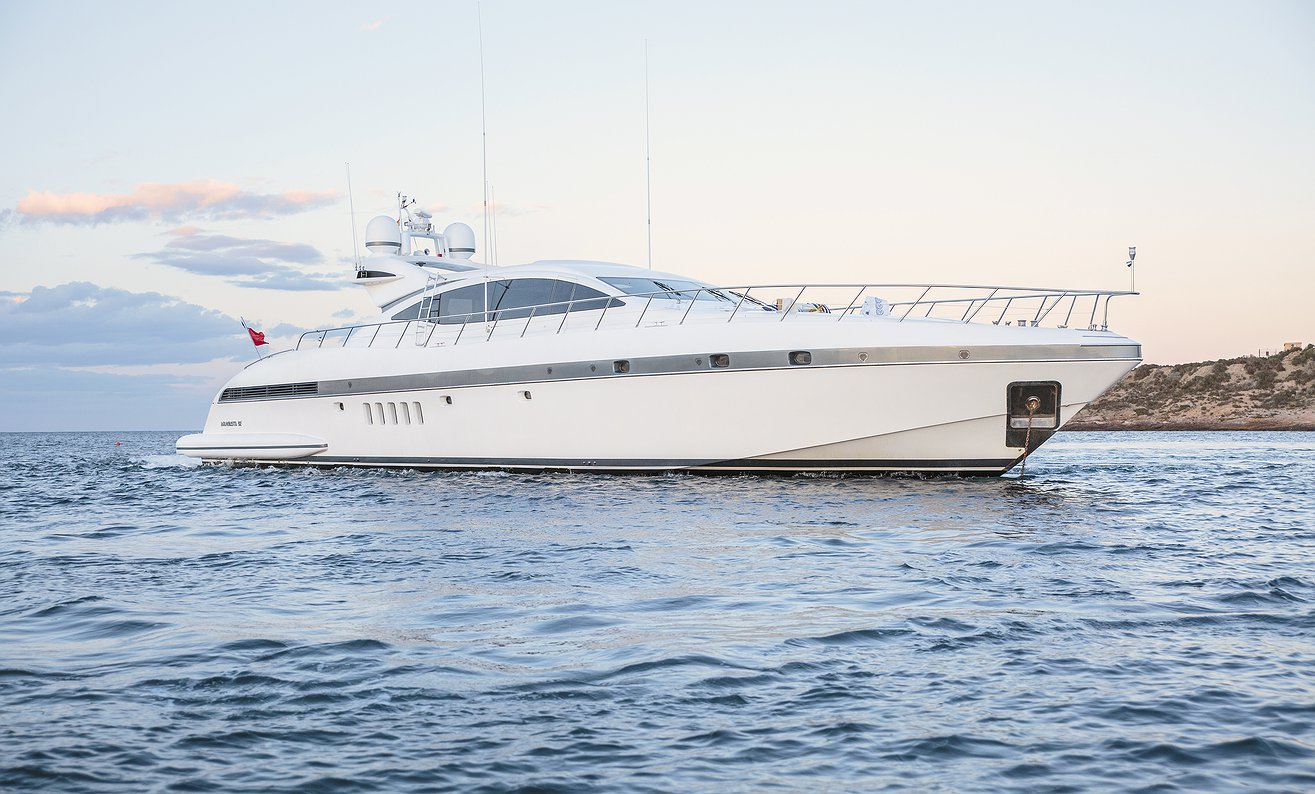 MANGUSTA 92