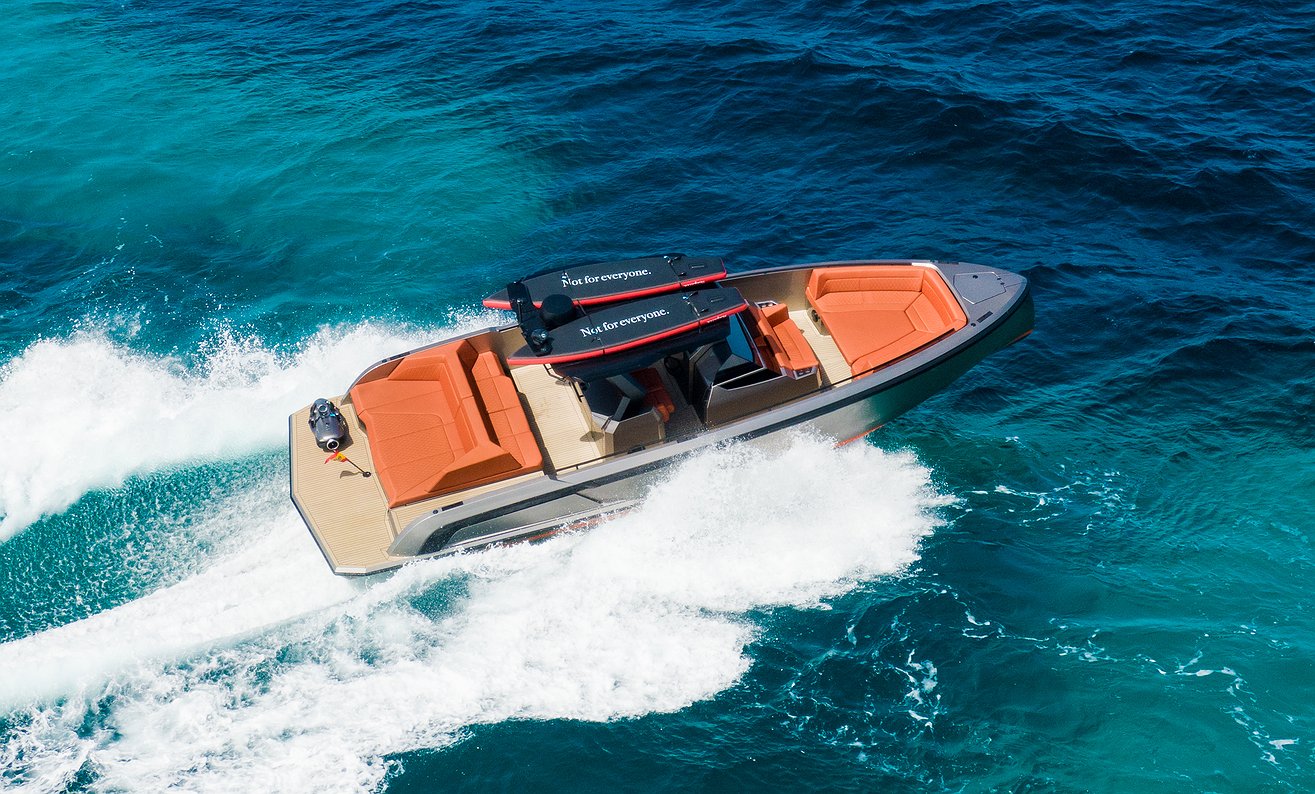 VANQUISH 40 CT
