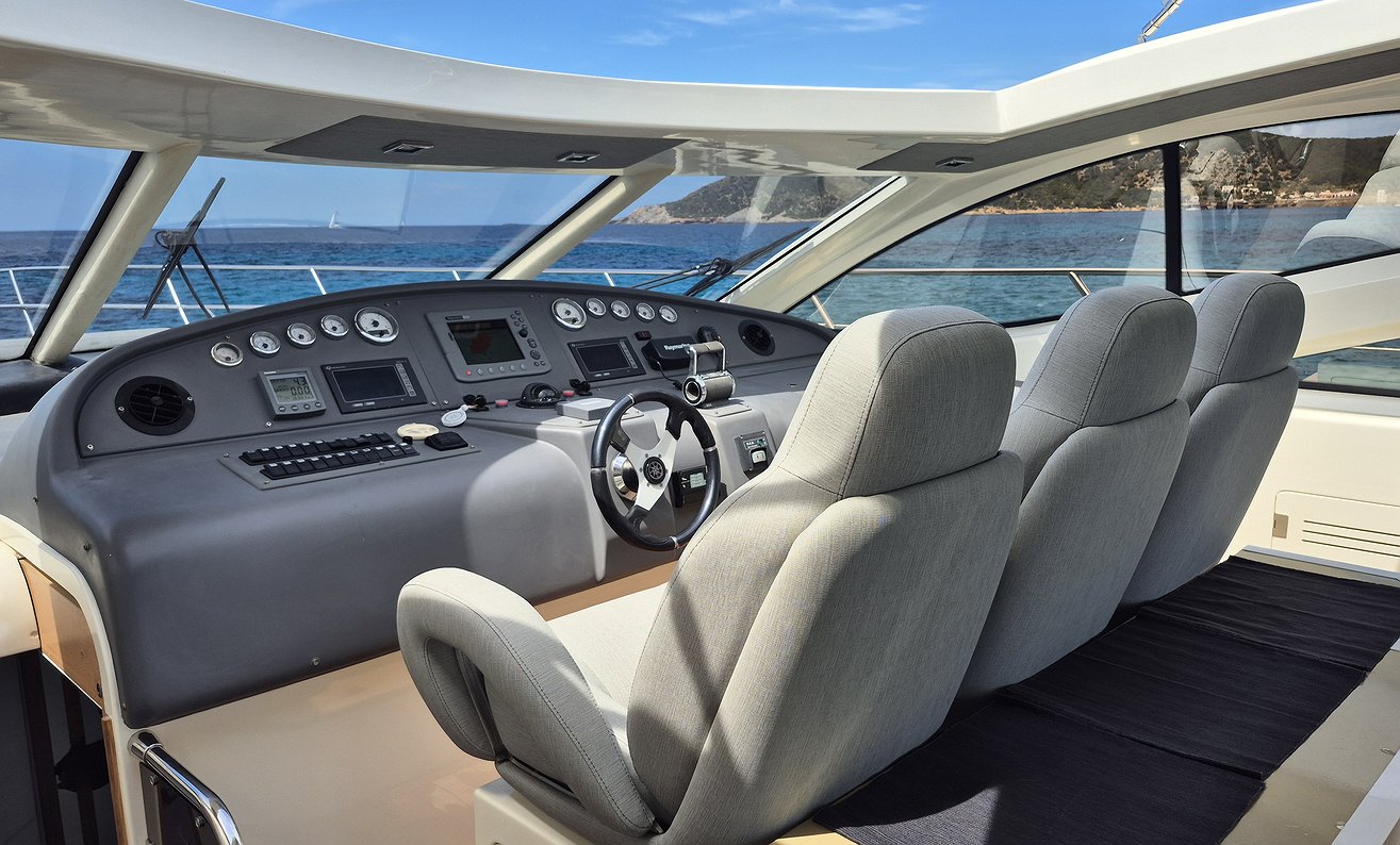 ASTONDOA 53 OPEN