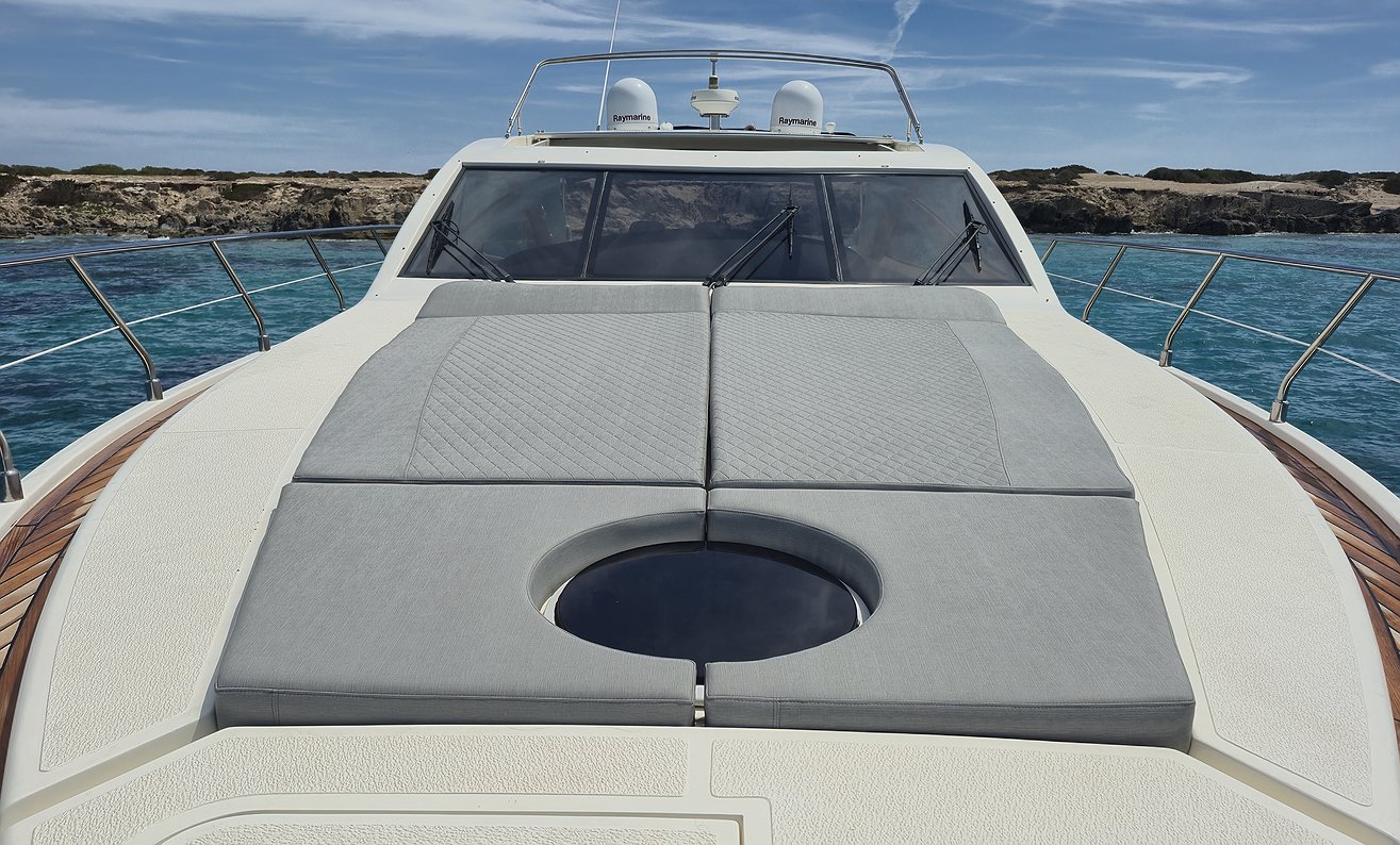 ASTONDOA 53 OPEN