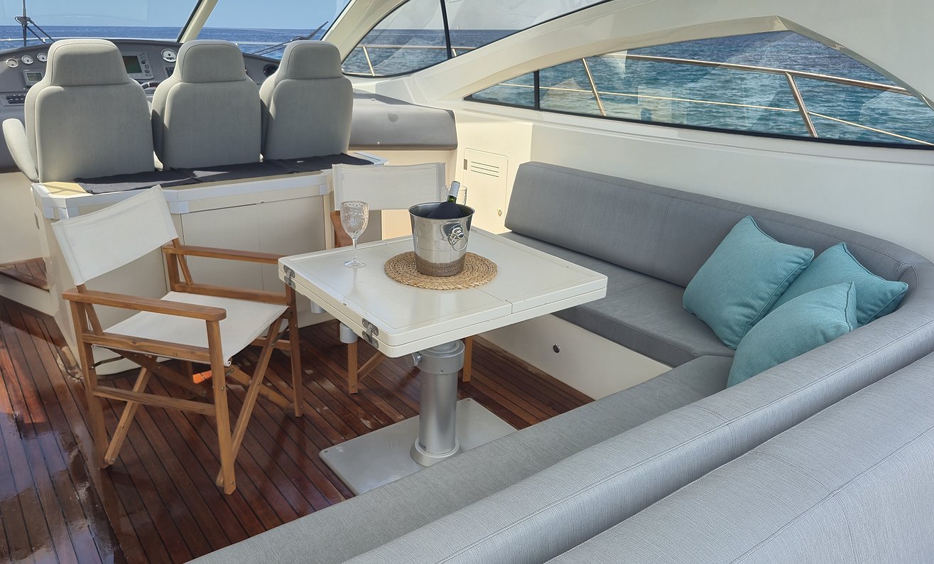 ASTONDOA 53 OPEN