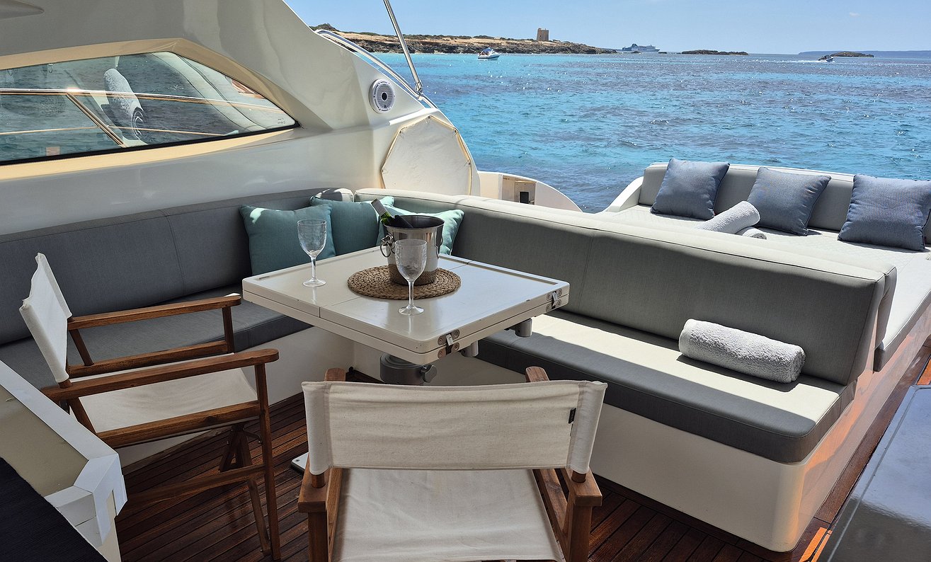 ASTONDOA 53 OPEN