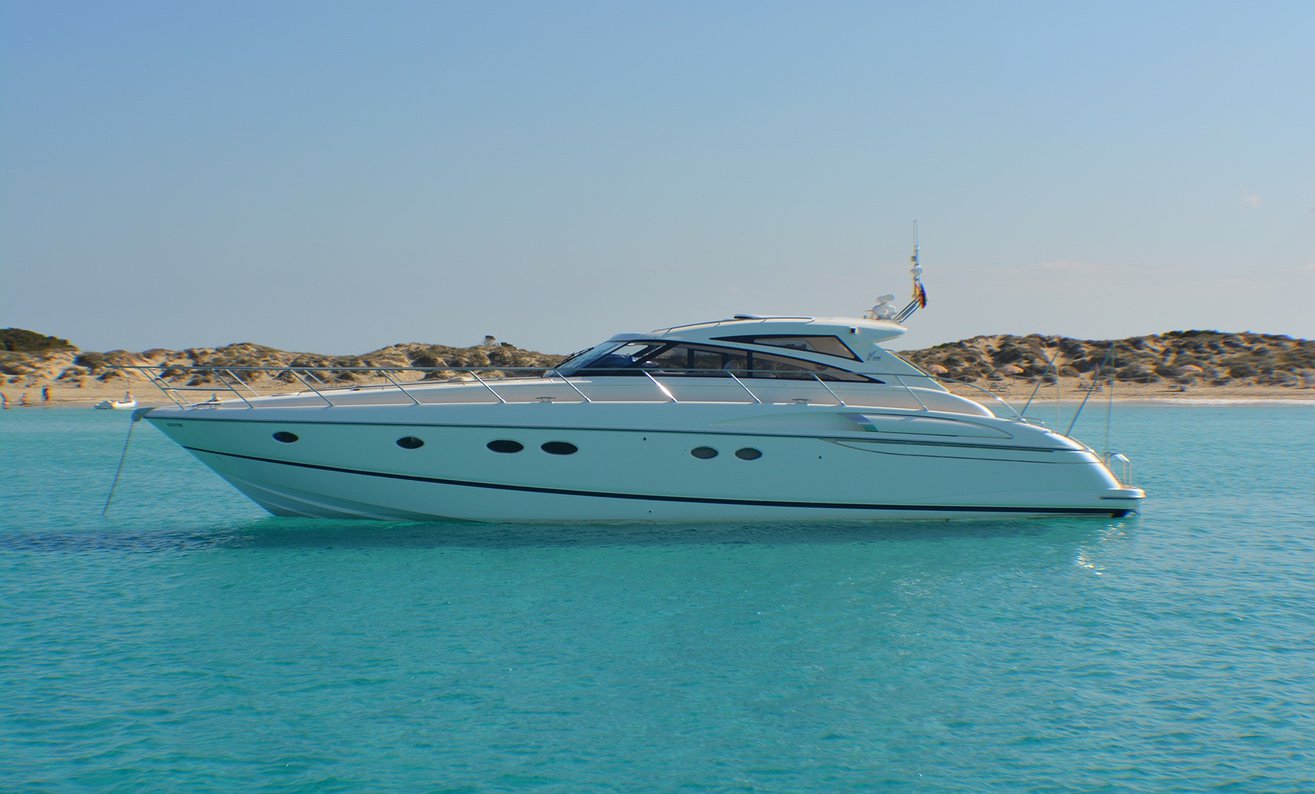PRINCESS V58 S