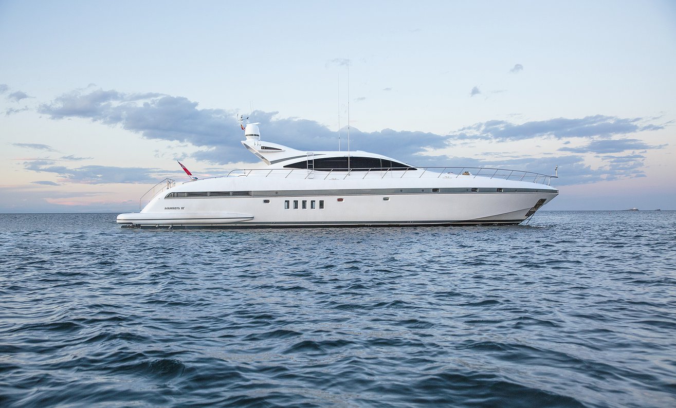 MANGUSTA 92
