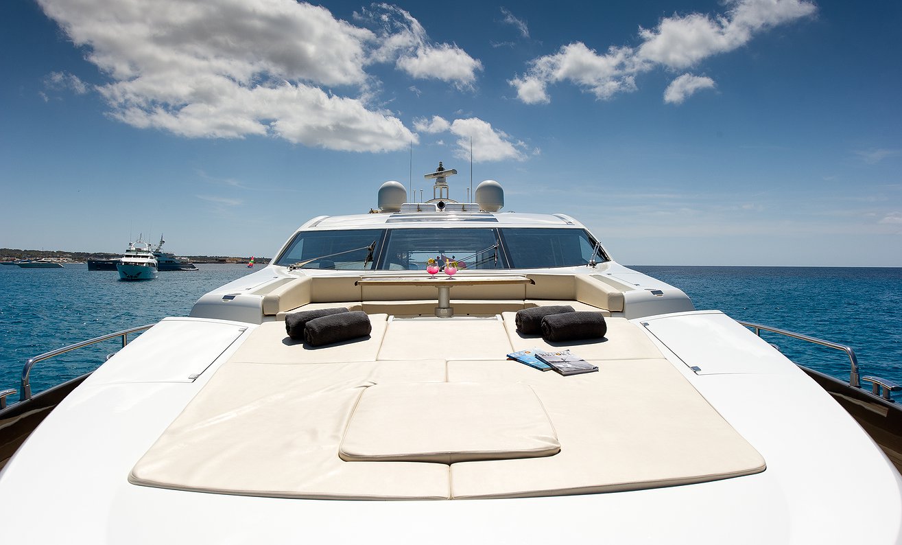 SUNSEEKER PREDATOR 84