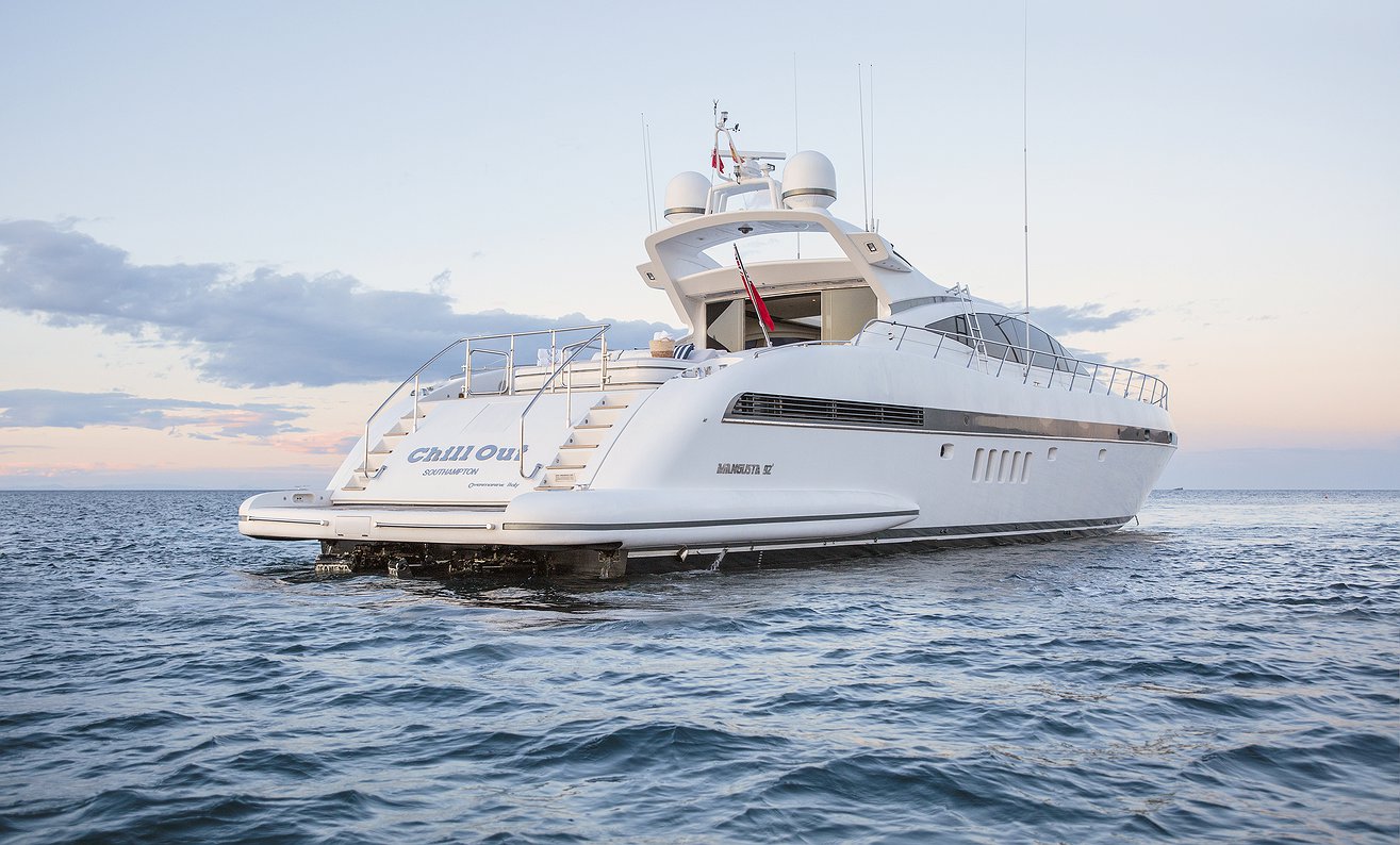 MANGUSTA 92