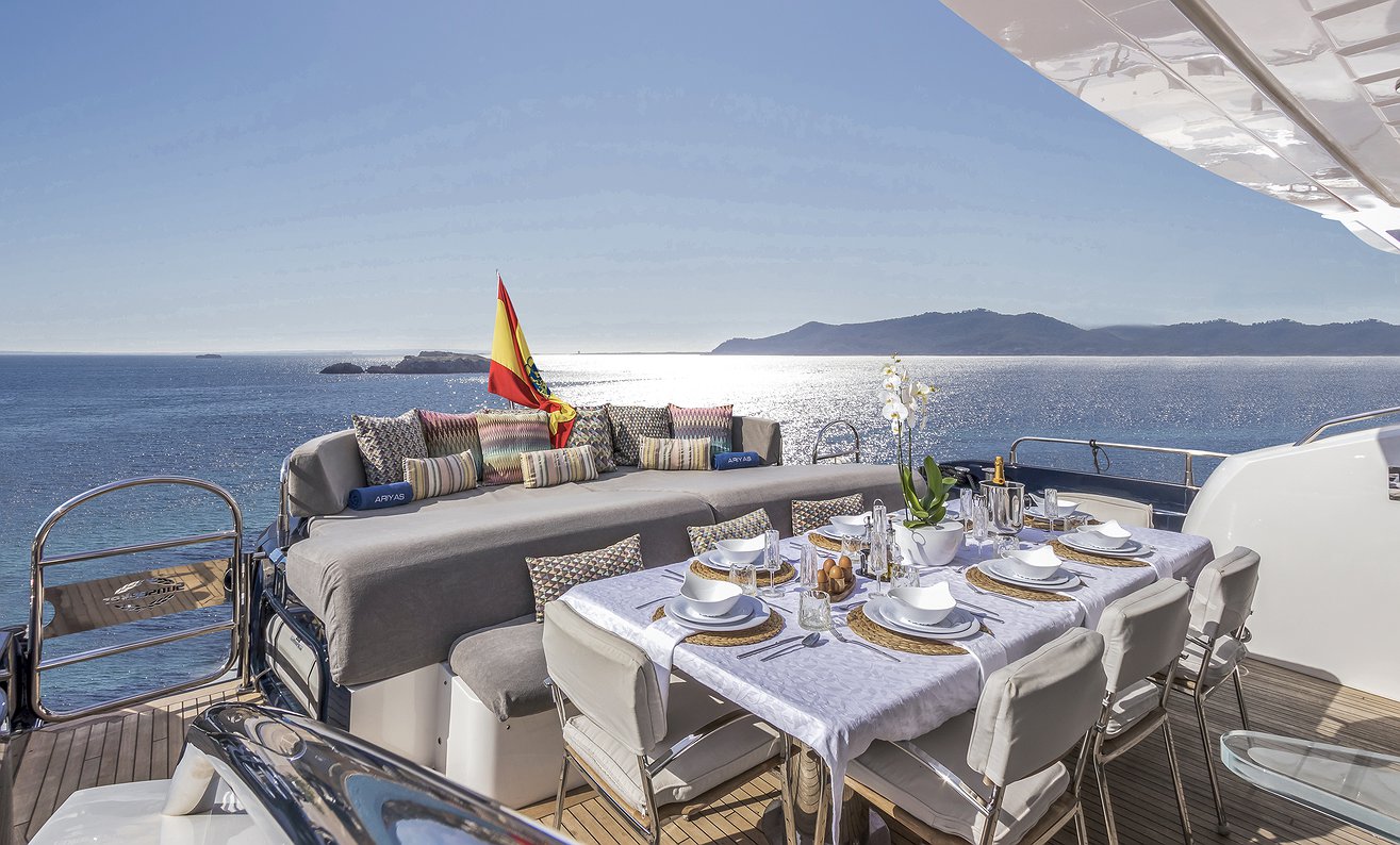 SUNSEEKER PREDATOR 84 A