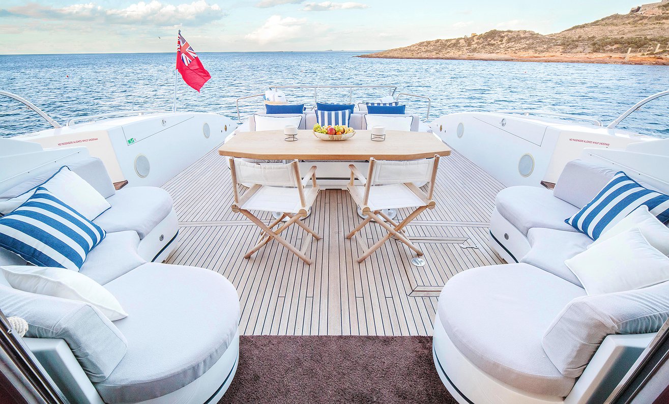 MANGUSTA 92