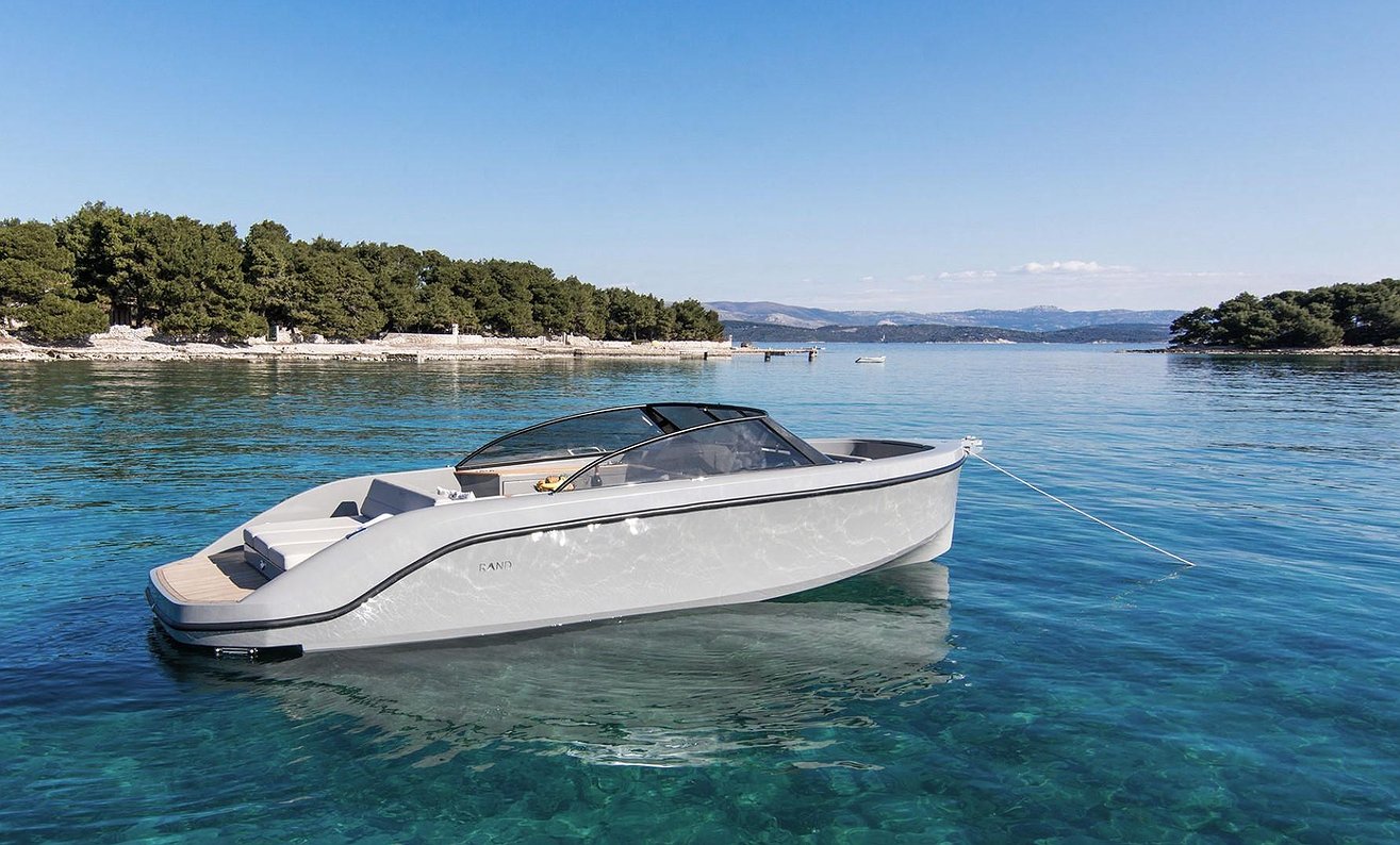 RAND SUPREME 27