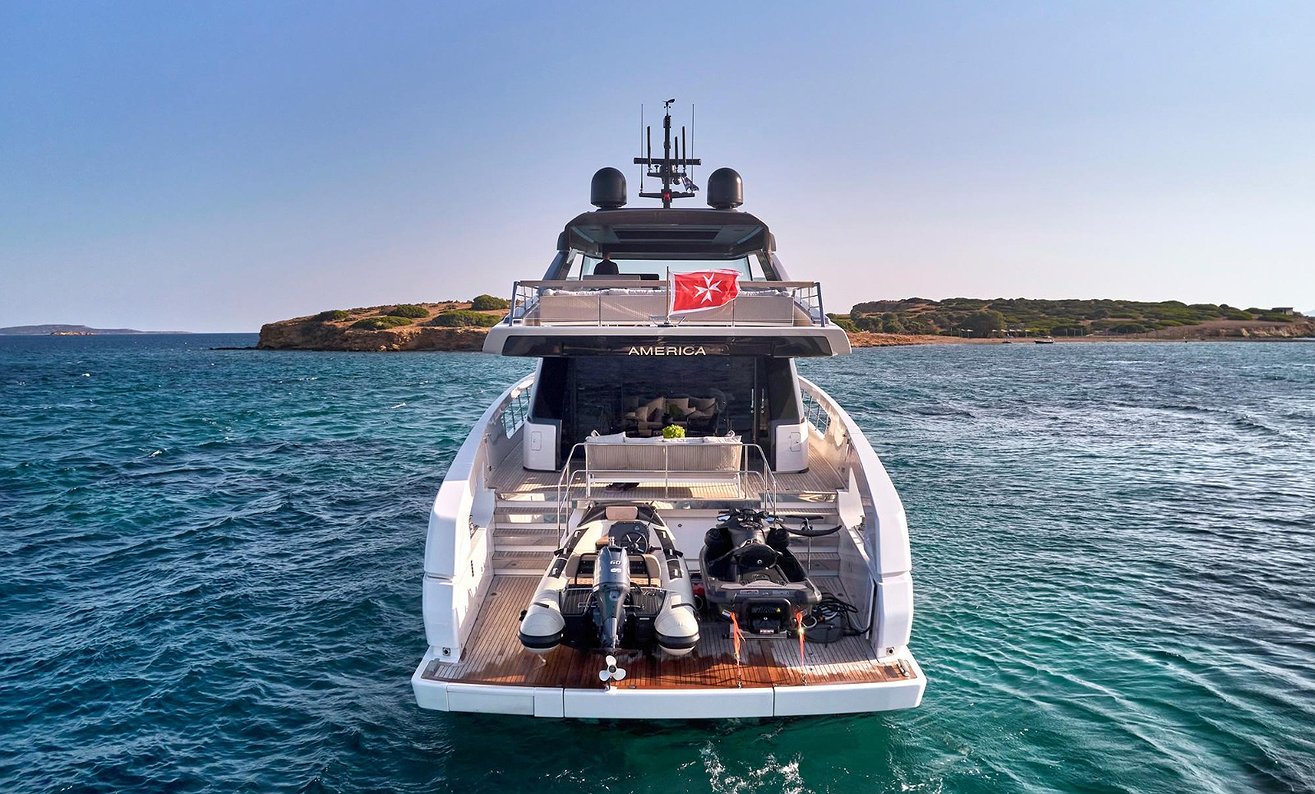SANLORENZO SX76