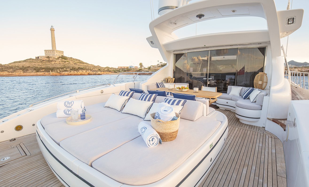 MANGUSTA 92