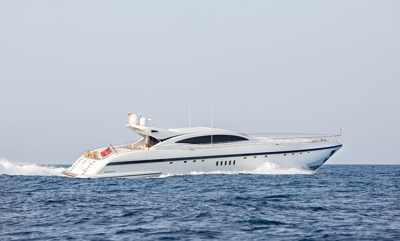MANGUSTA 108 N