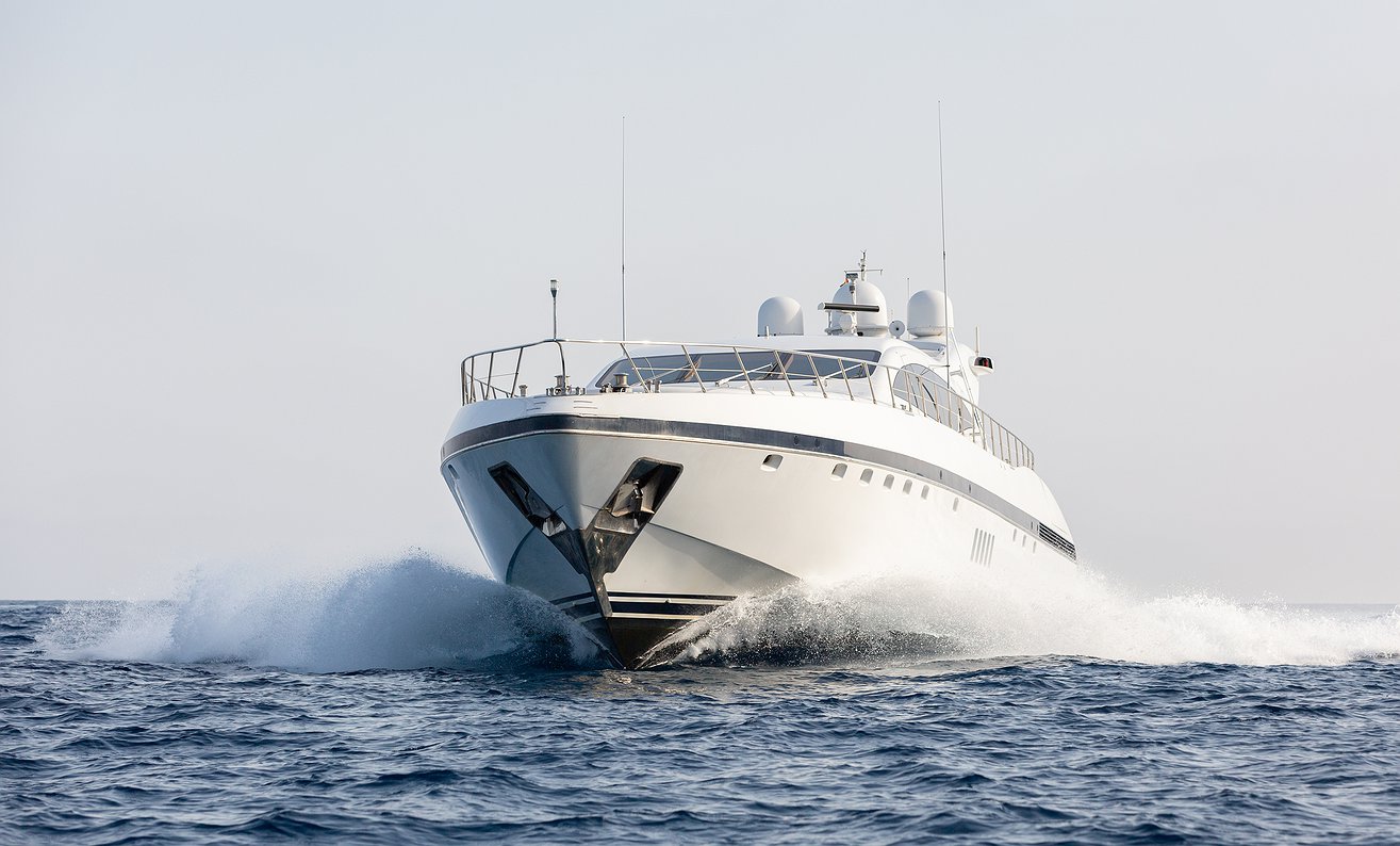 MANGUSTA 108 N