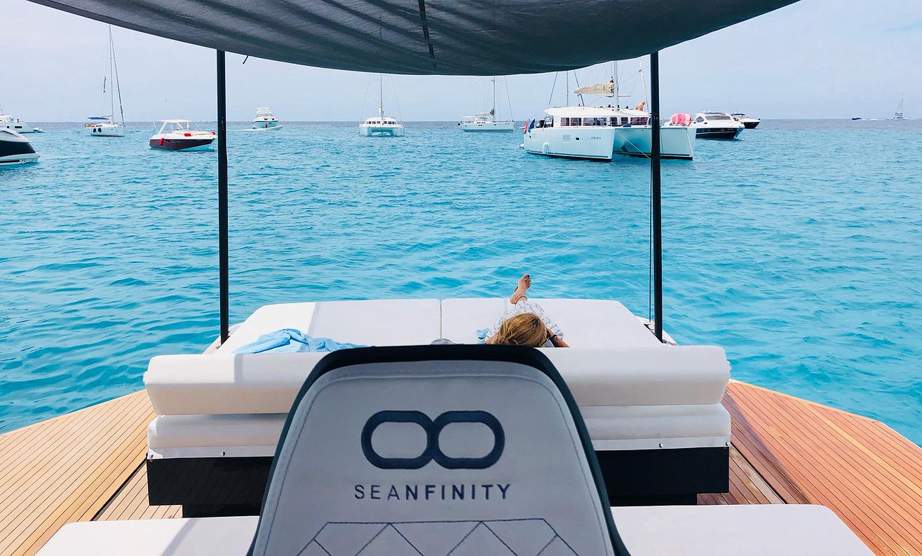 SEANFINITY T4