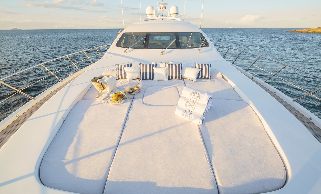 MANGUSTA 92