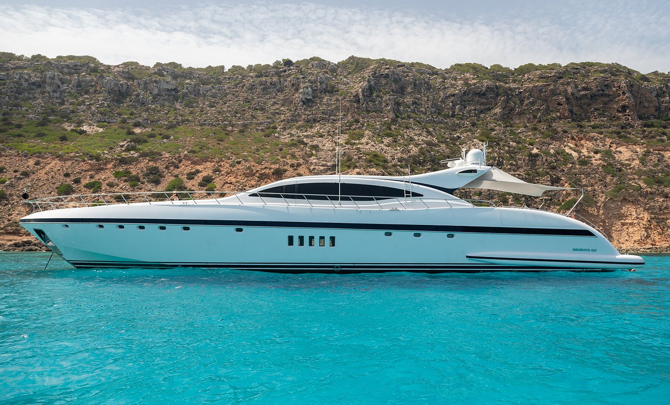 MANGUSTA 108 N